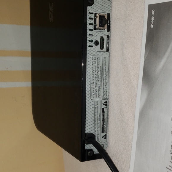 Samsung dvd player - Picture 7 of 13